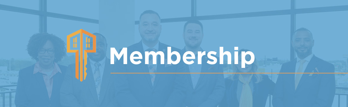 Membership Header
