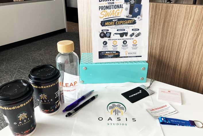 ORRA goody bag