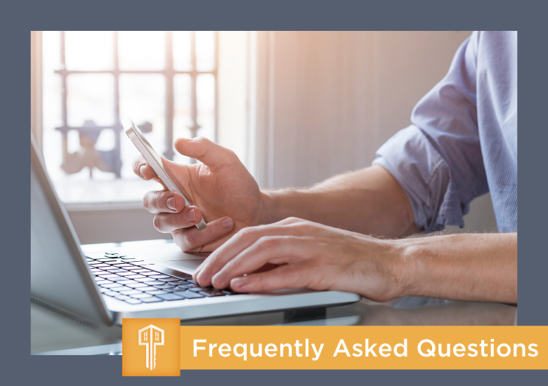 Frequently Asked Questions 
