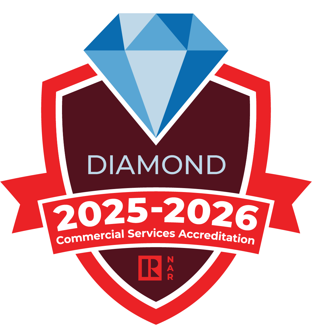 Diamond REALTORS Logo