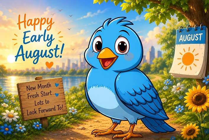 Early Bird August