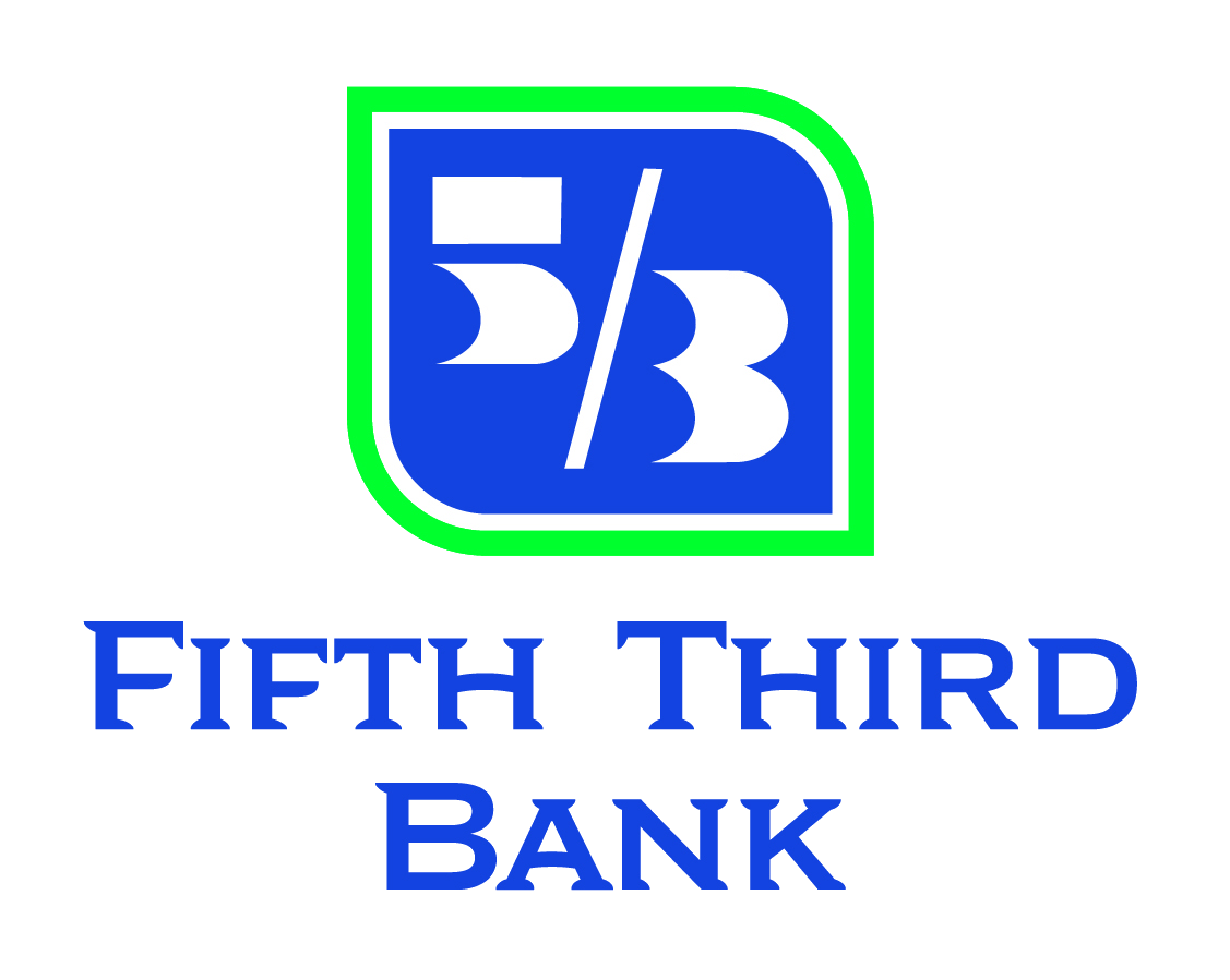 Fifth Third Bank logo