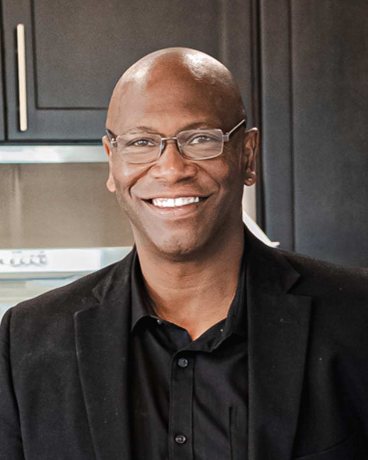 Christopher Baker headshot