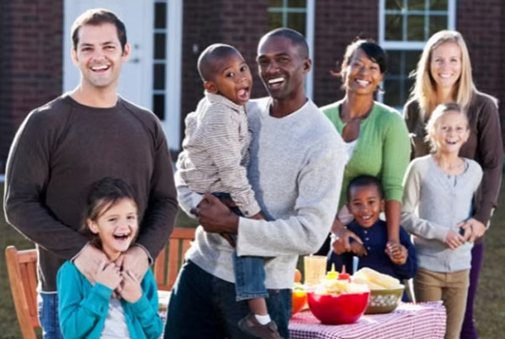 Multiple veterans with kids