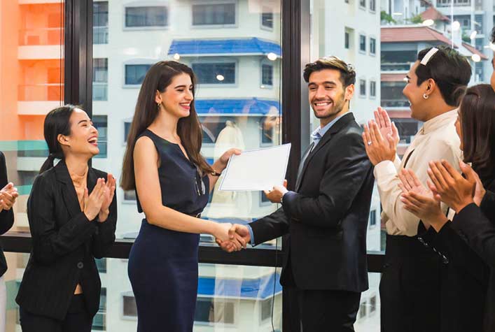 Becoming a Broker
