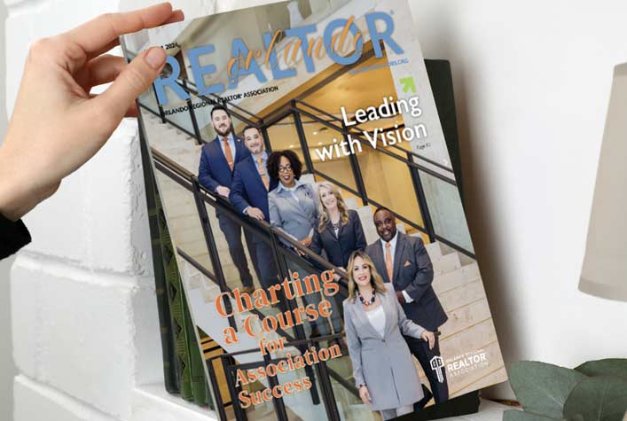 ORRA magazine cover