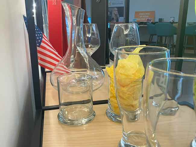 Real Estate Glasses
