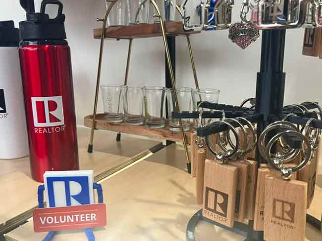 Real Estate KeyChains and More