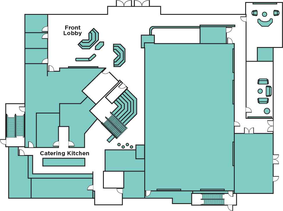 Lobby Map