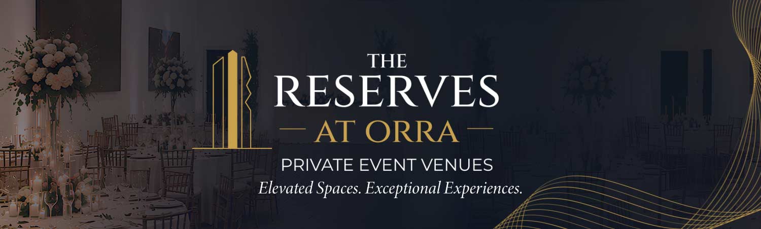 Venues The Reserves