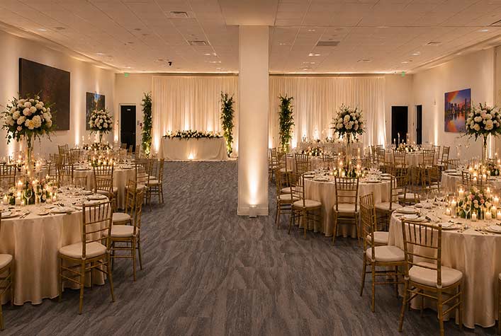 Wedding event