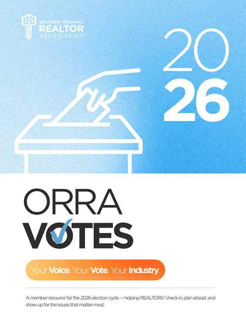 ORRA Votes Guide cover