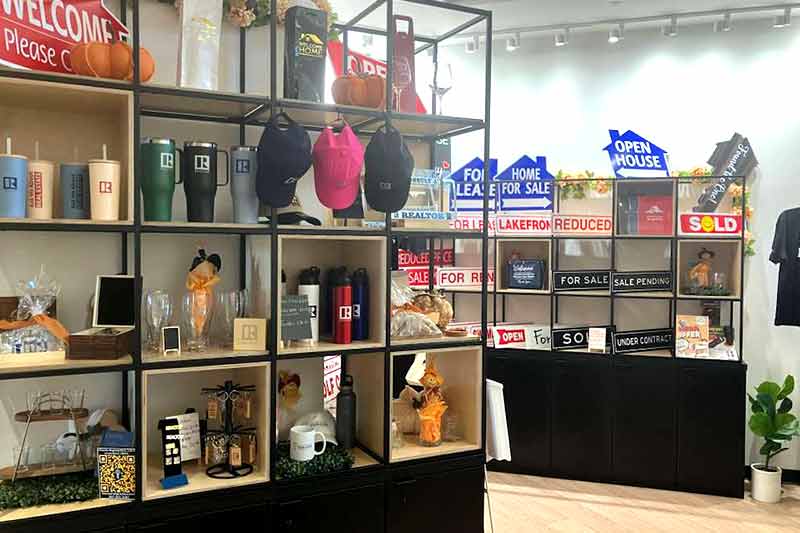 Access to retail products