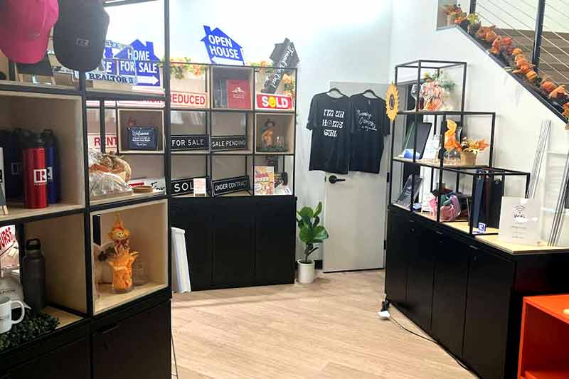 Access to retail products