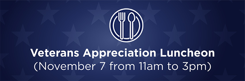 Veterans Luncheon