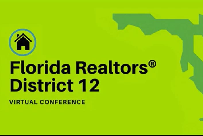 Florida Realtors&reg; District 12 Virtual Conference
