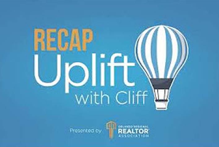 Uplift with Cliff Recap