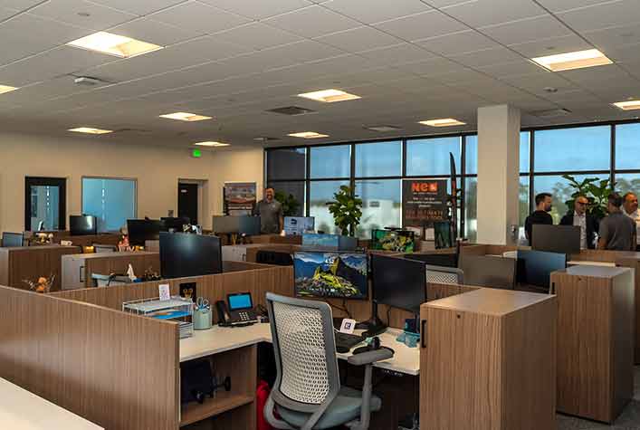 Members celebrating their benefits