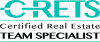 Certified Real Estate Team Specialist logo