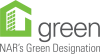NAR's Green Designation logo